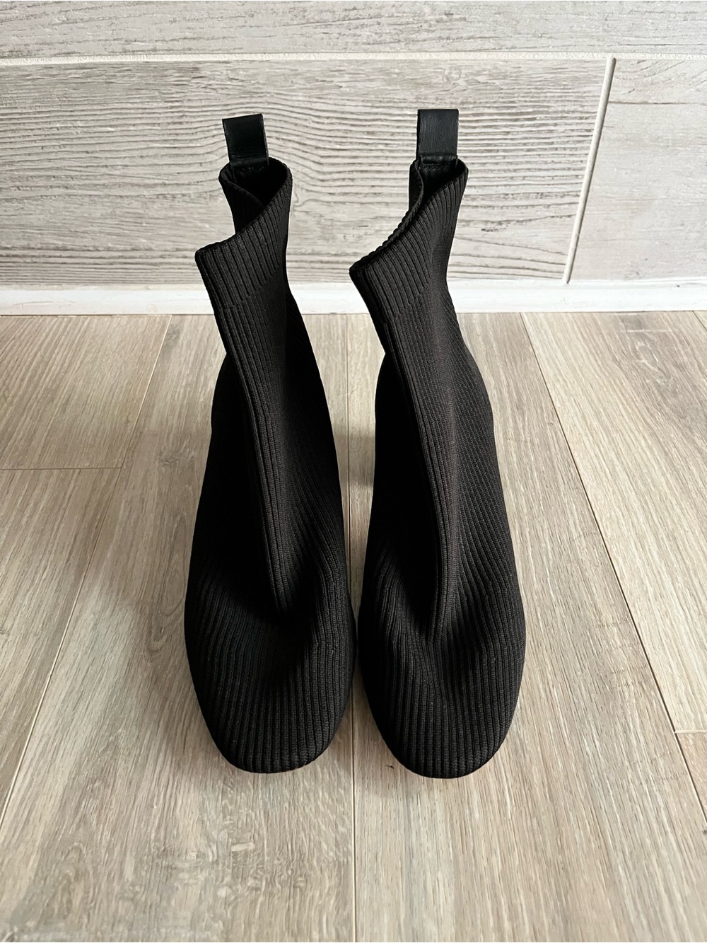 Everlane Women’s The Glove Boot Black - Size 9.5 - Picture 2 of 7